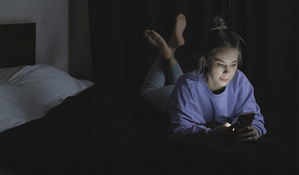 Volver a crear en un mundo que no para de distraerte