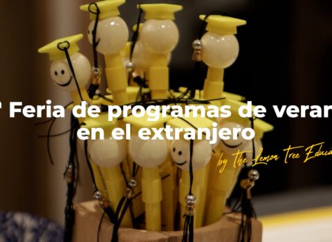 Así fue nuestra 4ª Feria de Programas de Verano 2026