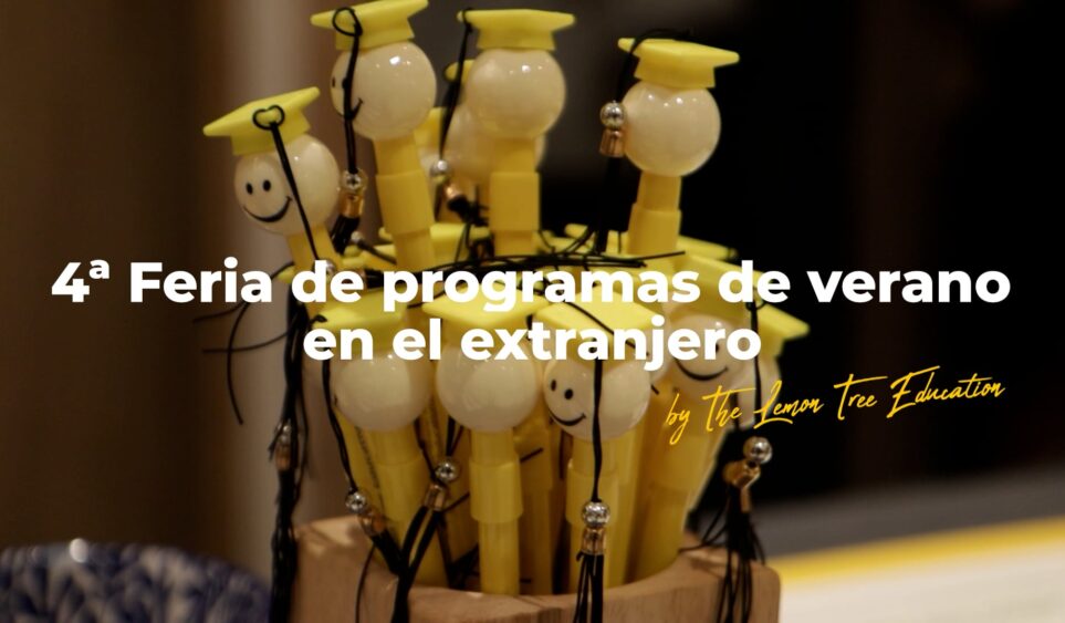 Así fue nuestra 4ª Feria de Programas de Verano 2026