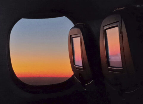 Vivir fuera no es huir, es aprender a estar