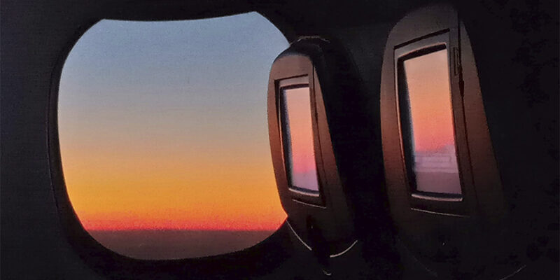 Vivir fuera no es huir, es aprender a estar