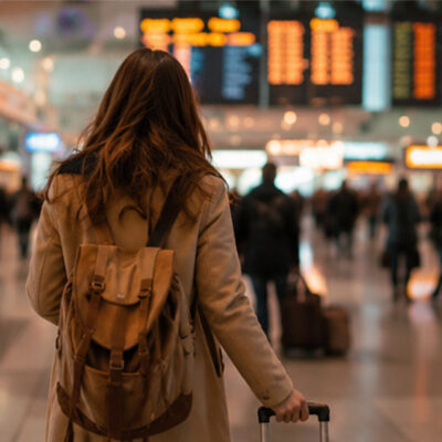 Lo incómodo de volver a casa después de vivir fuera