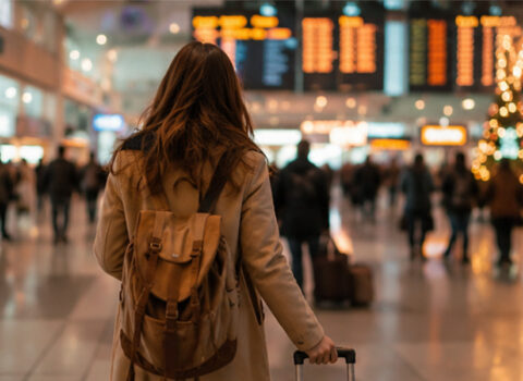 Lo incómodo de volver a casa después de vivir fuera