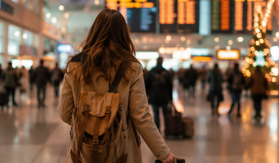 Lo incómodo de volver a casa después de vivir fuera