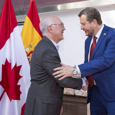 The Lemon Tree Education, orgulloso patrocinador del Canada Day 2026