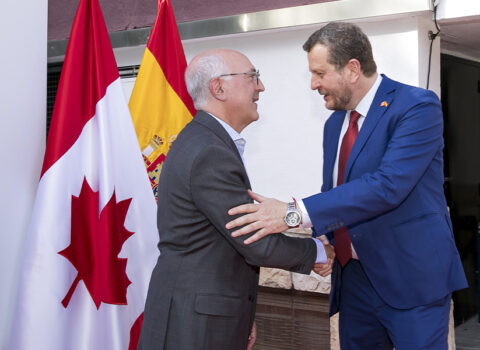 The Lemon Tree Education, orgulloso patrocinador del Canada Day 2026