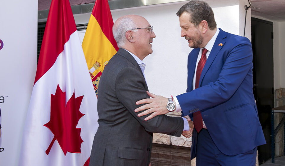 The Lemon Tree Education, orgulloso patrocinador del Canada Day 2026