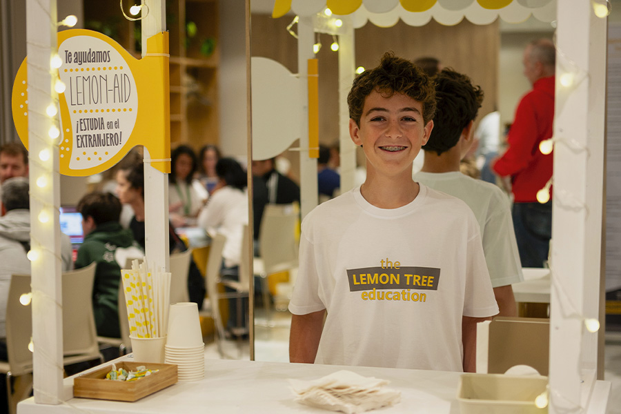 Foto 10 de la feria de colegios en Canadá ampliada