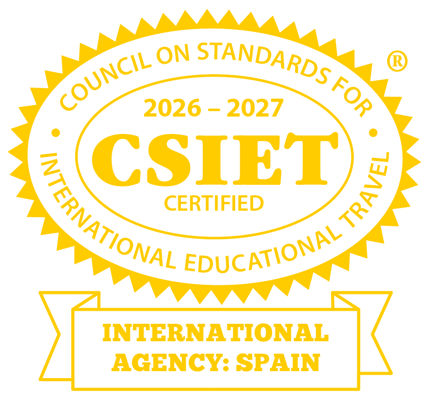 CSIET Certified International Agency Spain 2026-2027