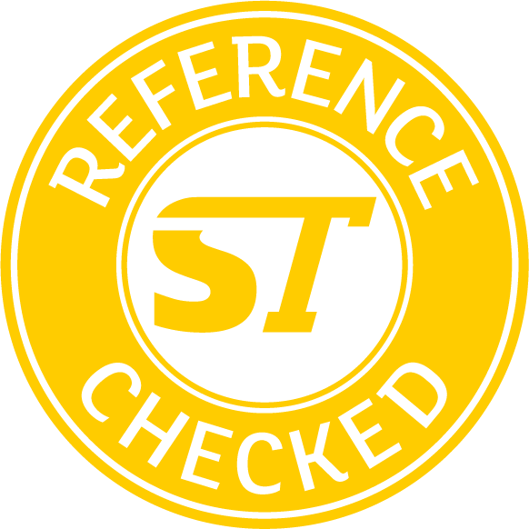 ST Reference Checked