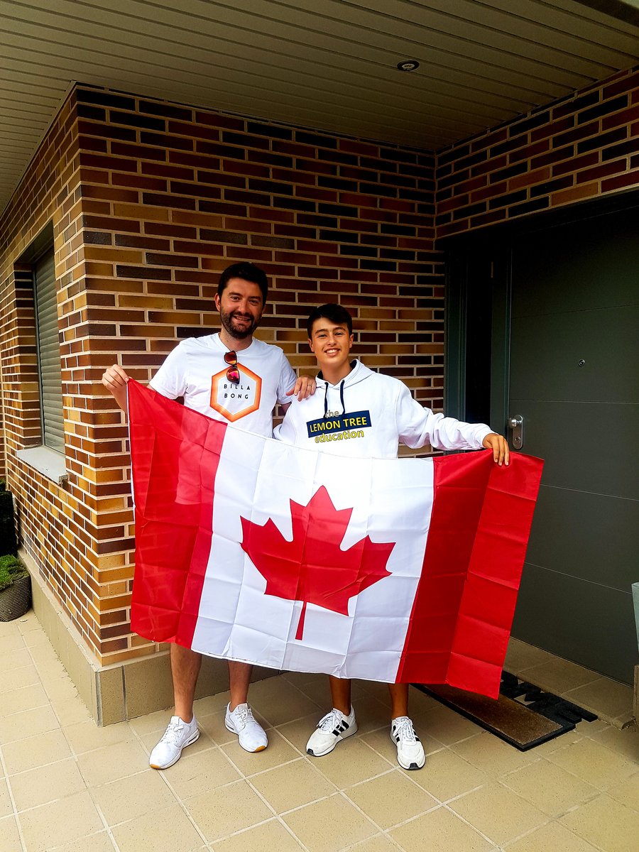 Visita de seguimiento del equipo de The Lemon Tree Education en Central Okanagan